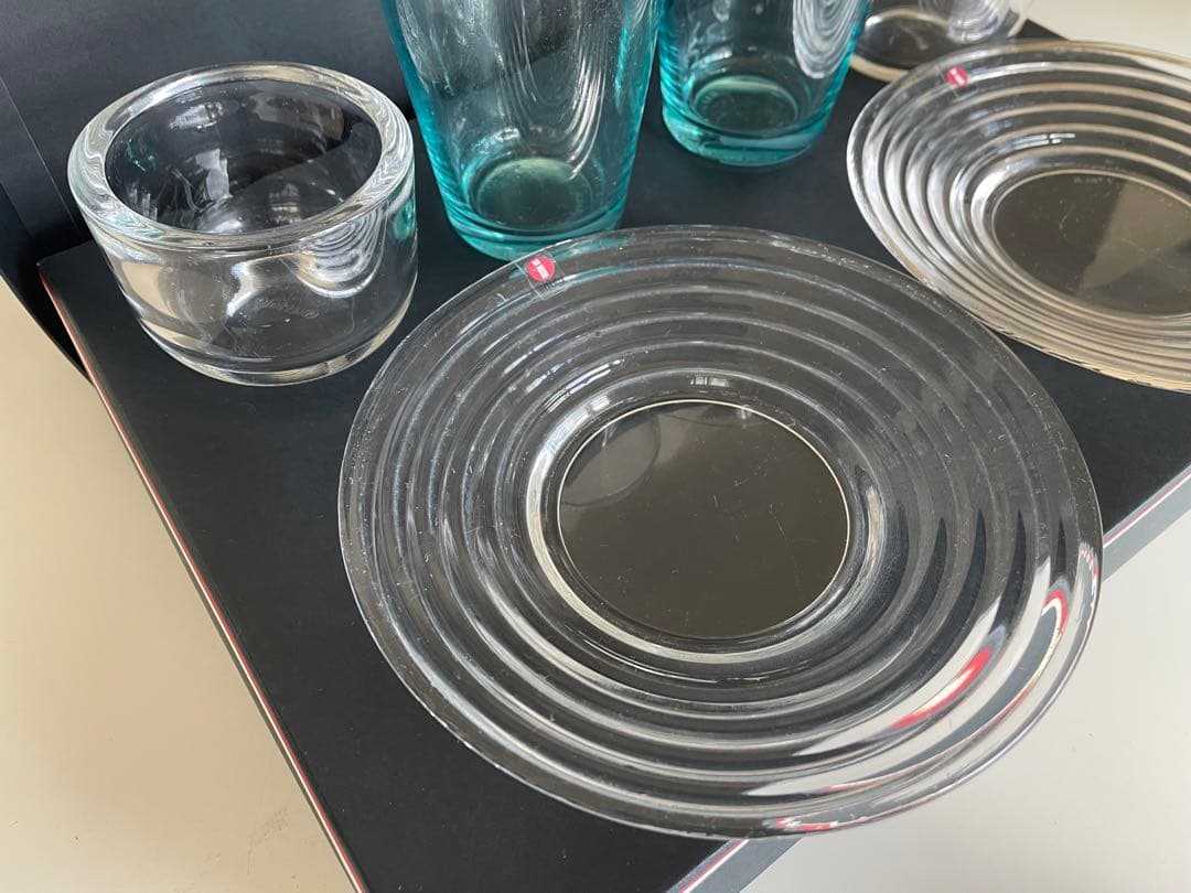  イッタラ カルティオ ヴァルケア アアルト