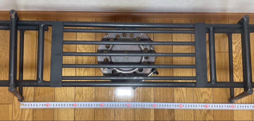 廃盤iLbfイルビフ別注アイアンクラフトイザナミハーフ武井バーナー301a専用