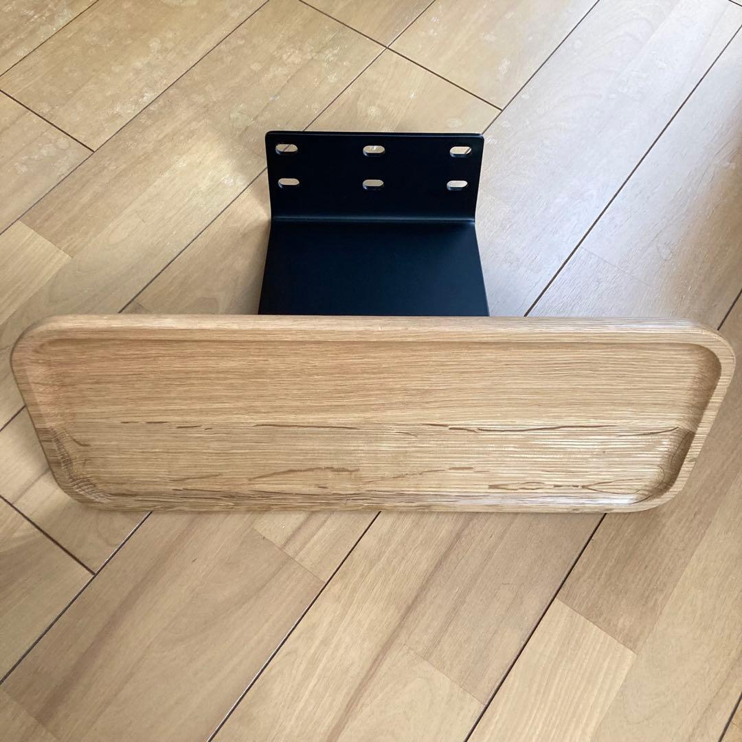 ナガノインテリア ソファ サイドアーム (LC034 SOFAシリーズ 用)