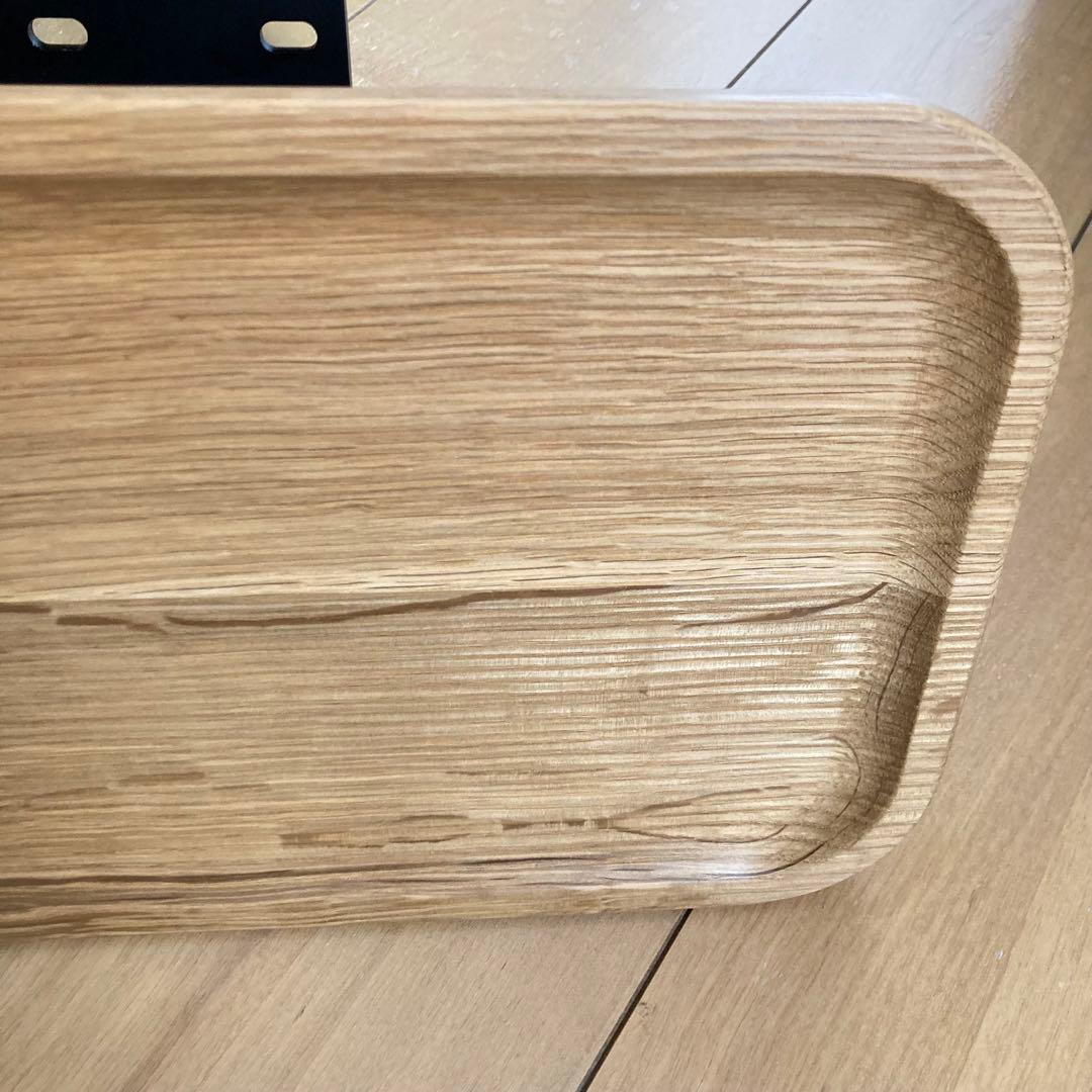 ナガノインテリア ソファ サイドアーム (LC034 SOFAシリーズ 用)