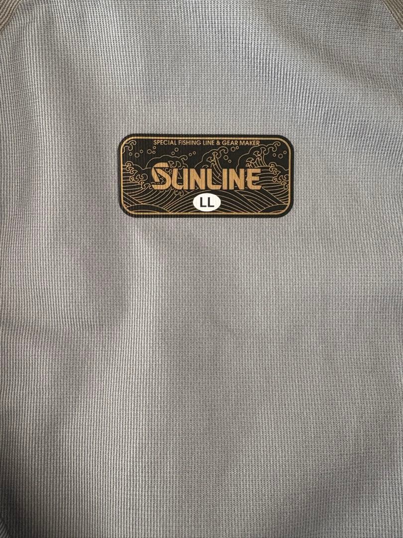 SUNLINE フィッシングスーツ SPECIALIST MODEL LL
