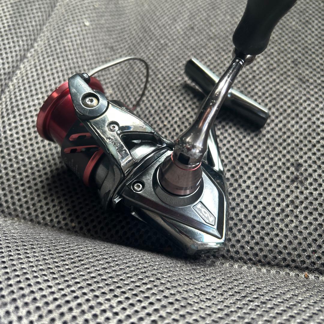 シマノ 16 ストラディック CI4+ 2500HGS b