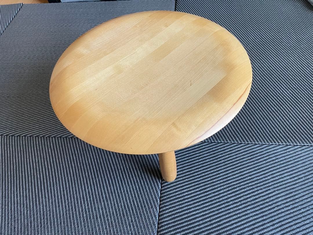 パイン無垢材 サイドテーブル