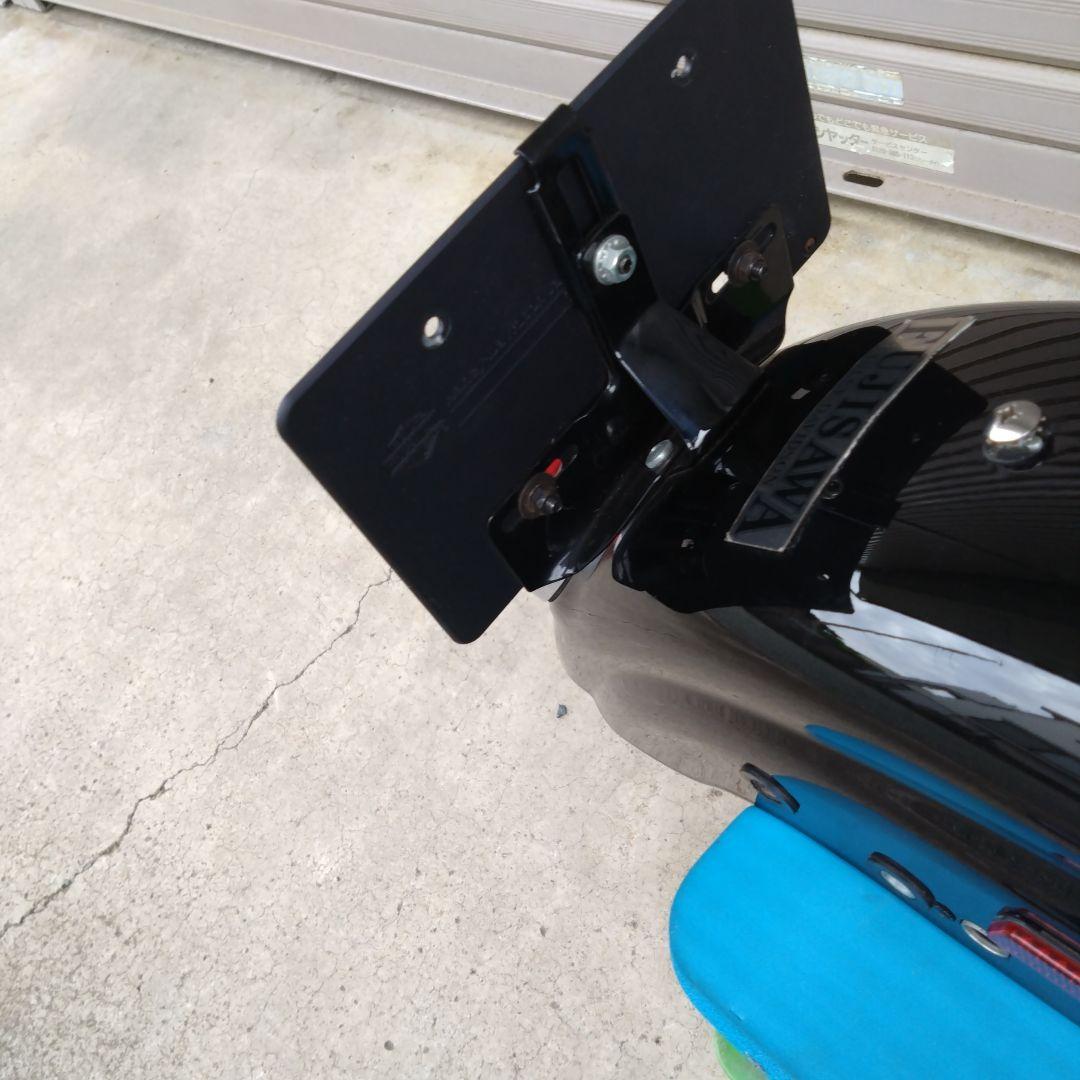 ハーレー　スポーツスター　　XL1200S 　純正　フロント　リアヘェンダー