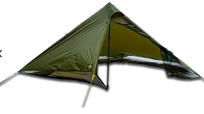 新品●Six Moon Designs●Deschutes Plus Tarp
