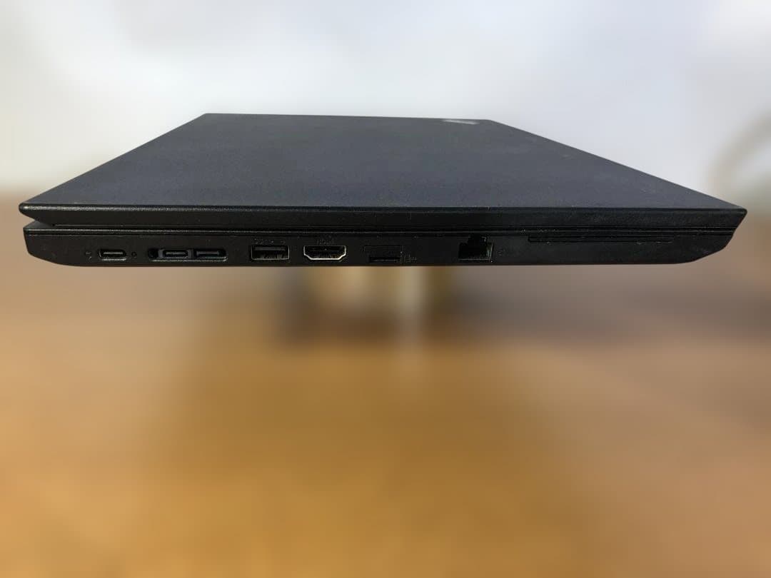 ThinkPad L590 Corei5 8GB SSD256GB win11㉗