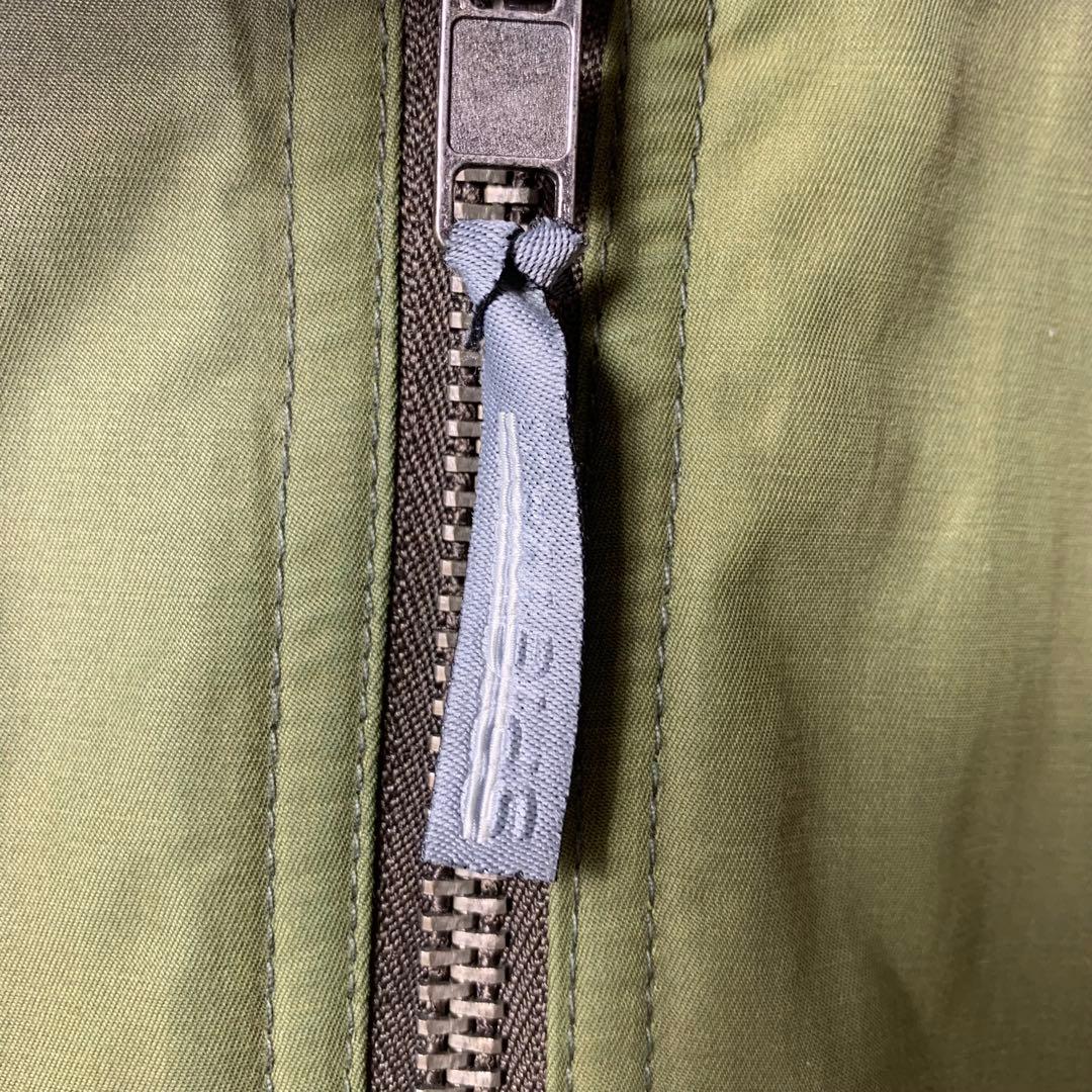 SPIEWAK B-10 リバーシブルボンバージャケット M プリマロフト