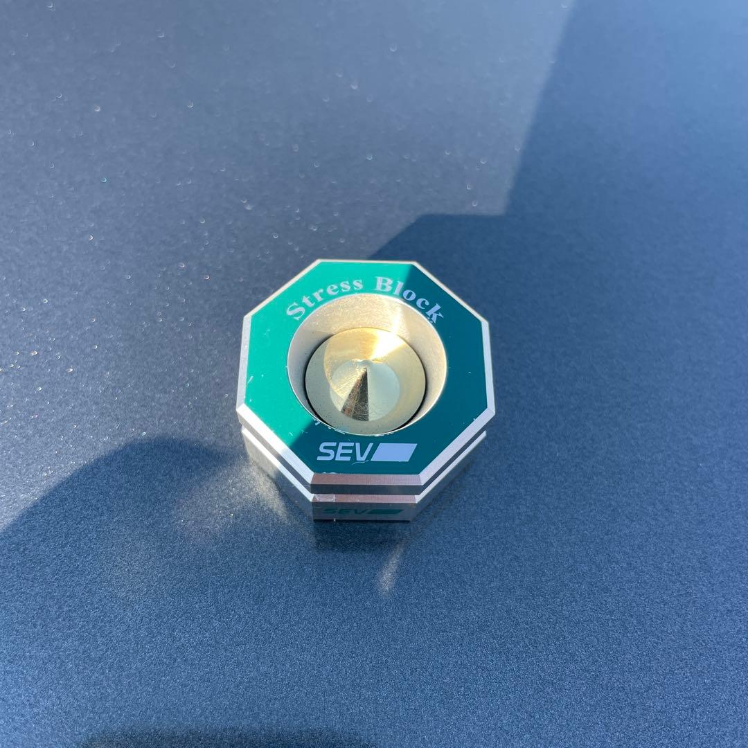 SEV Stress Block 1個