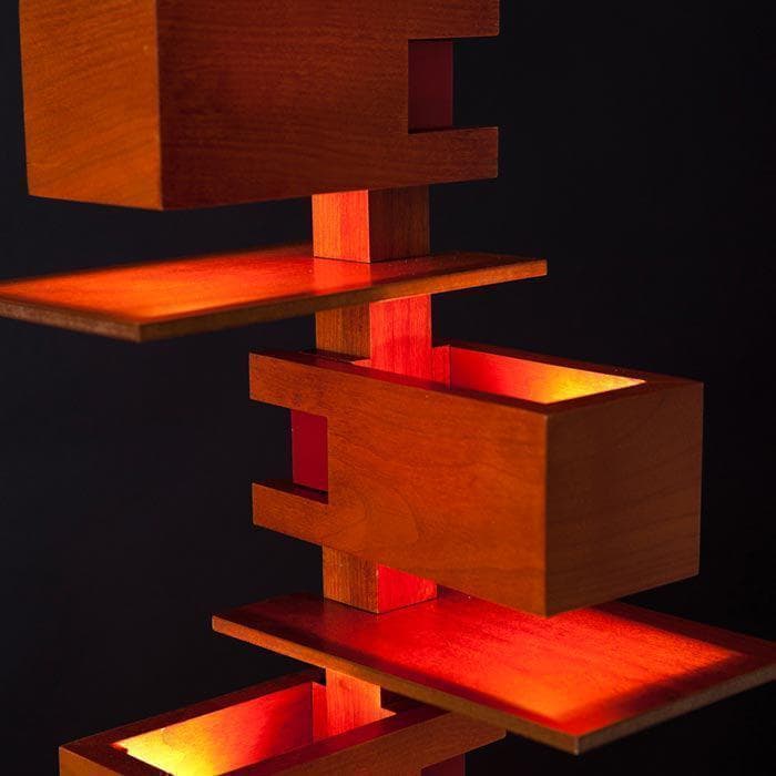 タリアセン3 チェリーブラウン デザイナーズ 家具