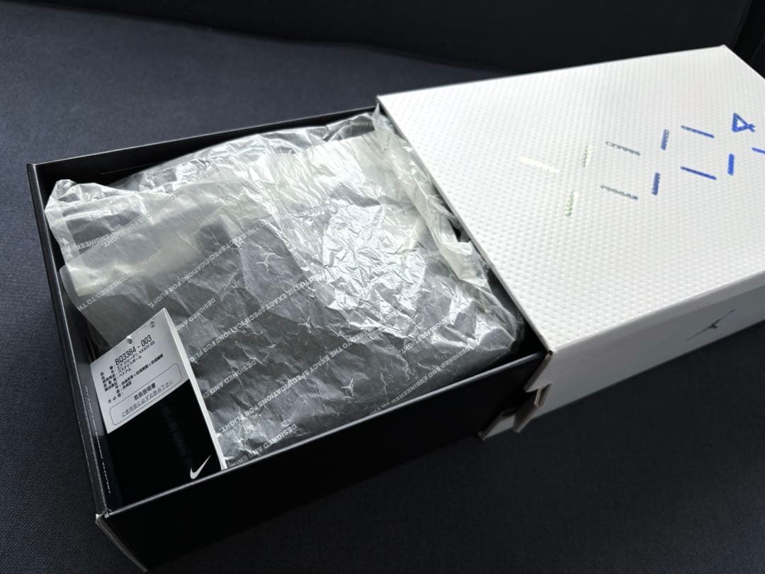 air jordan XXXⅣ blackcat 23.5センチ