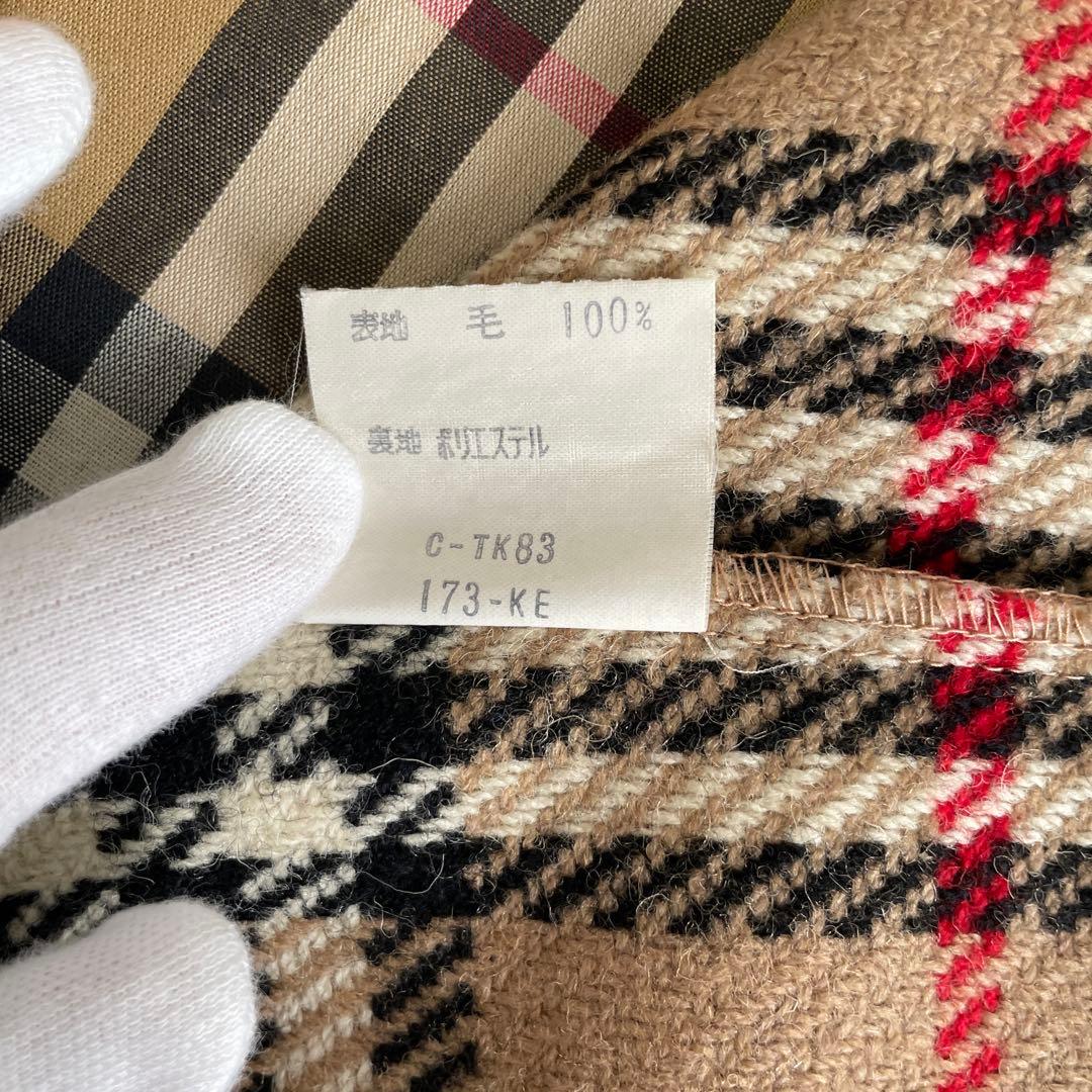 Burberrys バーバリー　ステンカラーコート　ライナー付き　Sサイズ相当