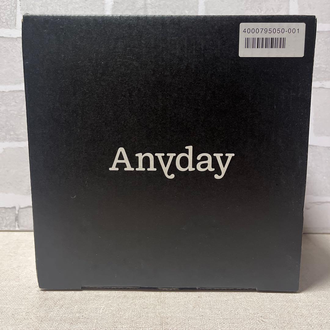 マイヤー　エニデイブラック　レシピ増量 2ピースセット(18cm & 14cm)