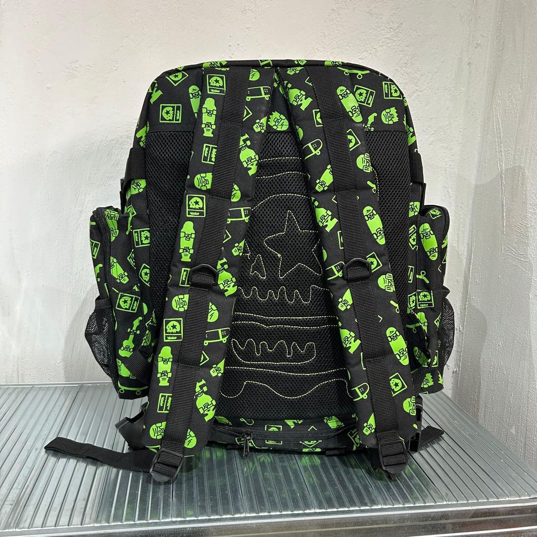 MAGICAL MOSH MISFITS 総柄 リュック MxMxM