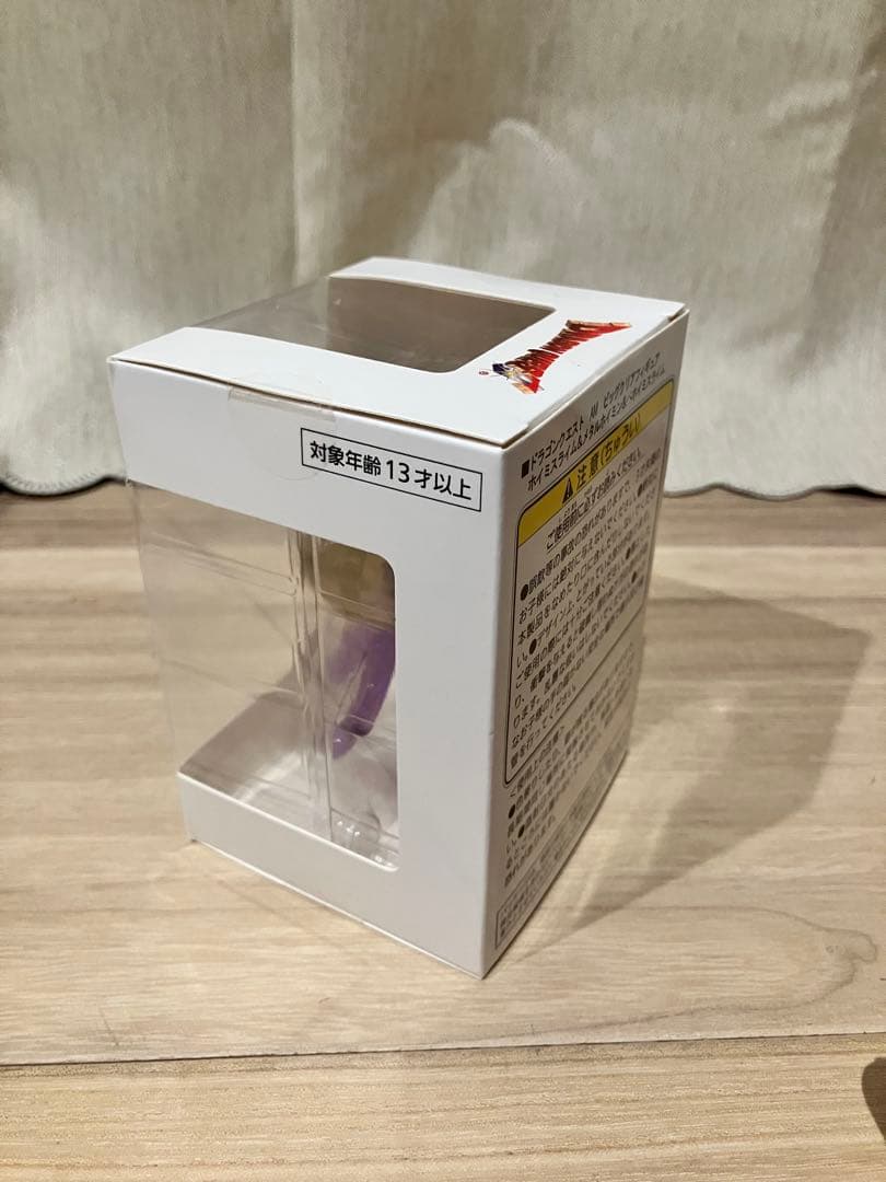 ドラゴンクエスト ビッグクリアフィギュア ホイミスライム他５種コンプリート　希少