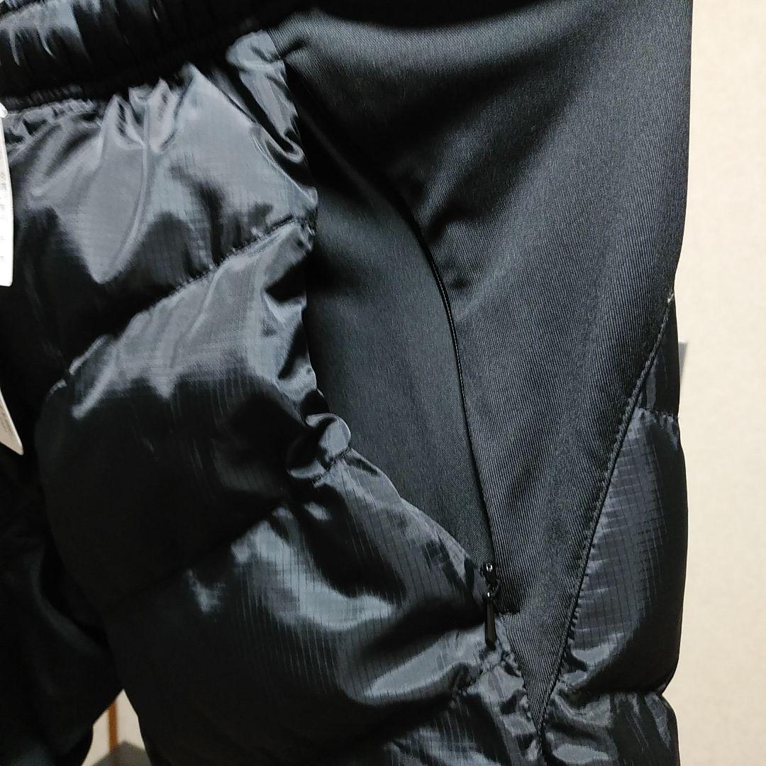 ATHLETA ウォーマー 中綿 ジャケット パンツ 上下セット