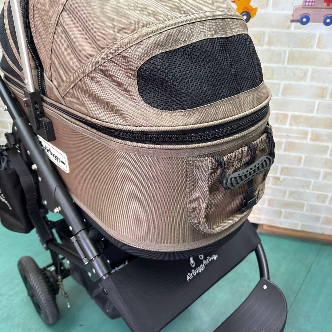 AirBuggy for Dog ペットカート エアバギー　ドーム　セット売り