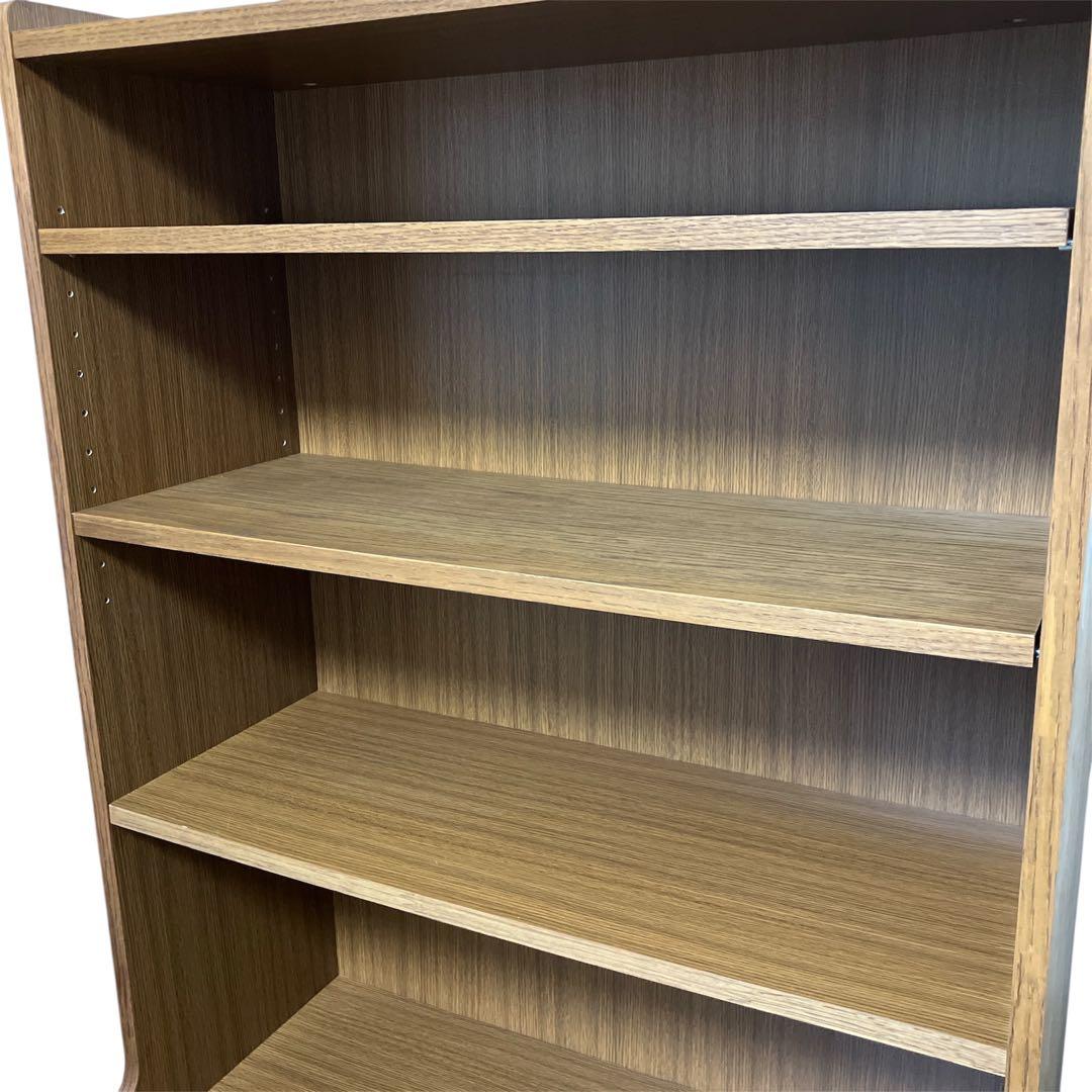 unico  ウニコ　シェルフ/本棚/カップボード