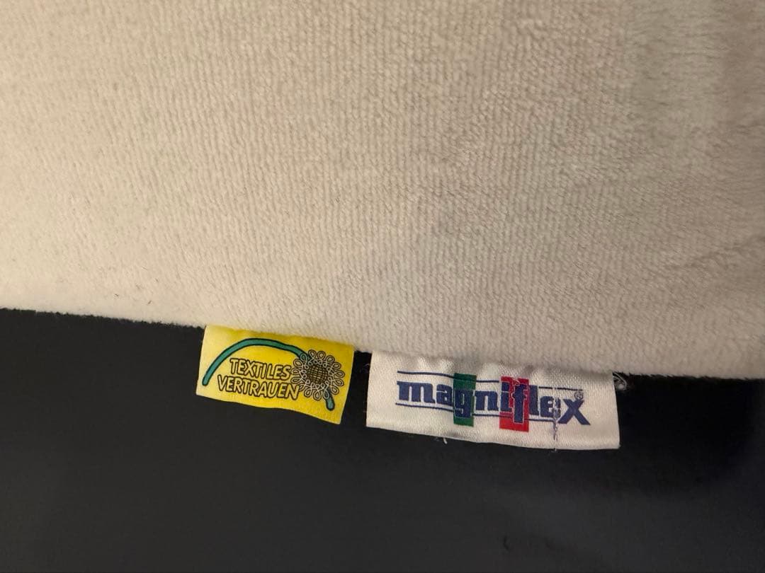 【最高級】マニフレックス ピローグランデ magniflex 枕 イタリア製