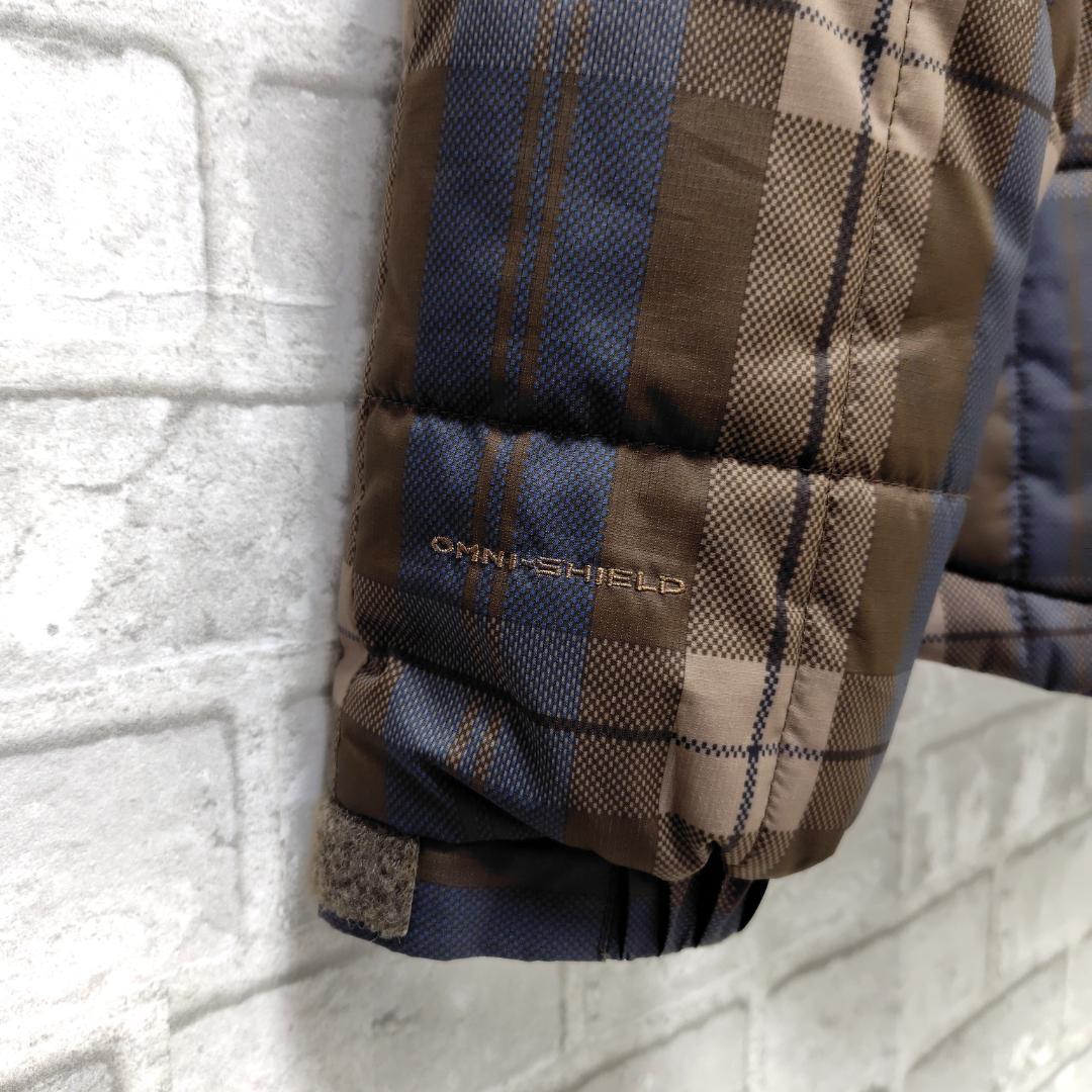 希少　Columbia 　キュンブーグレイシャー　オムニシールド　アウトドア