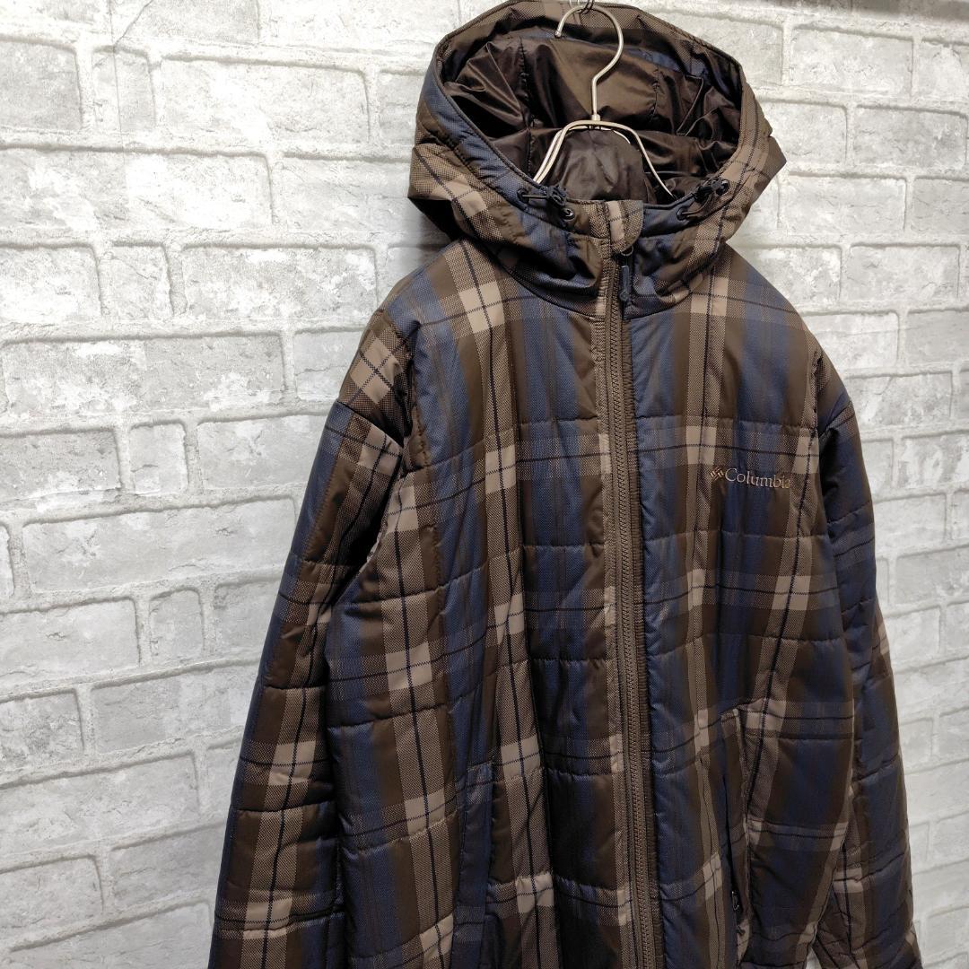 希少　Columbia 　キュンブーグレイシャー　オムニシールド　アウトドア
