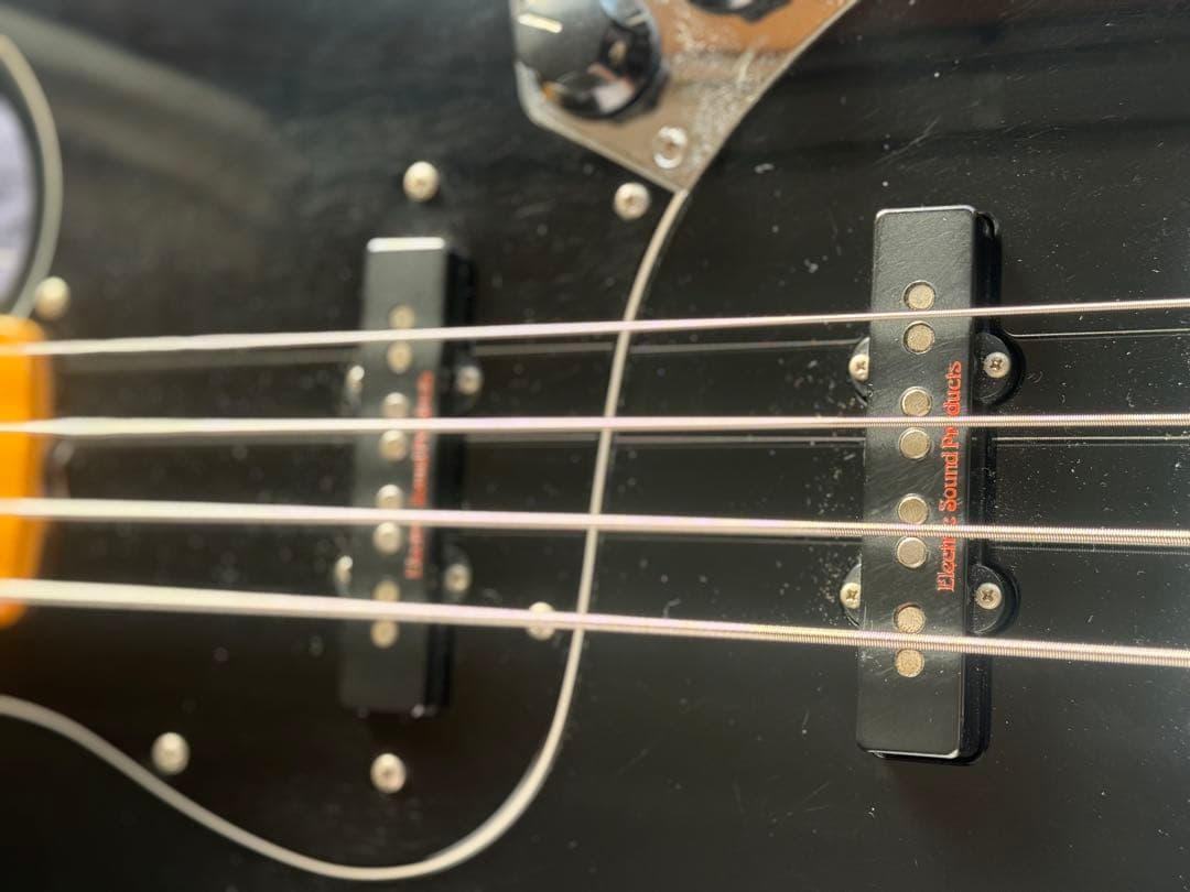 【18v仕様】ESP AMAZE-AS【弦交換セットアップ済】