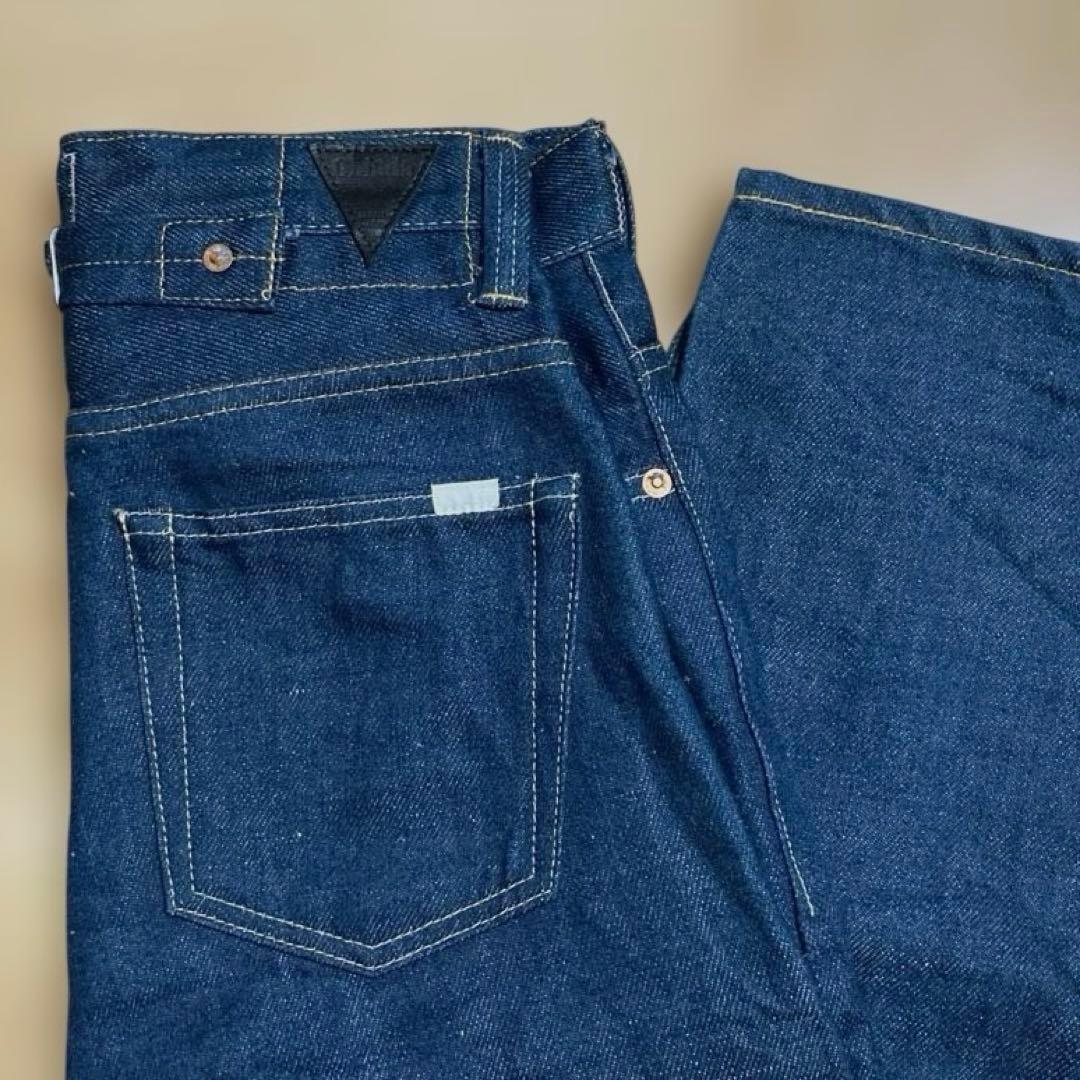 Oblada オブラダ／ハイウエストデニム 1938