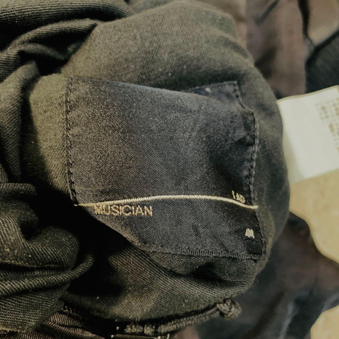 【希少】LAD MUSICIAN アラベスク スカジャン　44