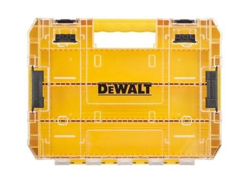 デウォルト(DEWALT) タフケース (大) オーガナイザー 工具箱 収納ケA