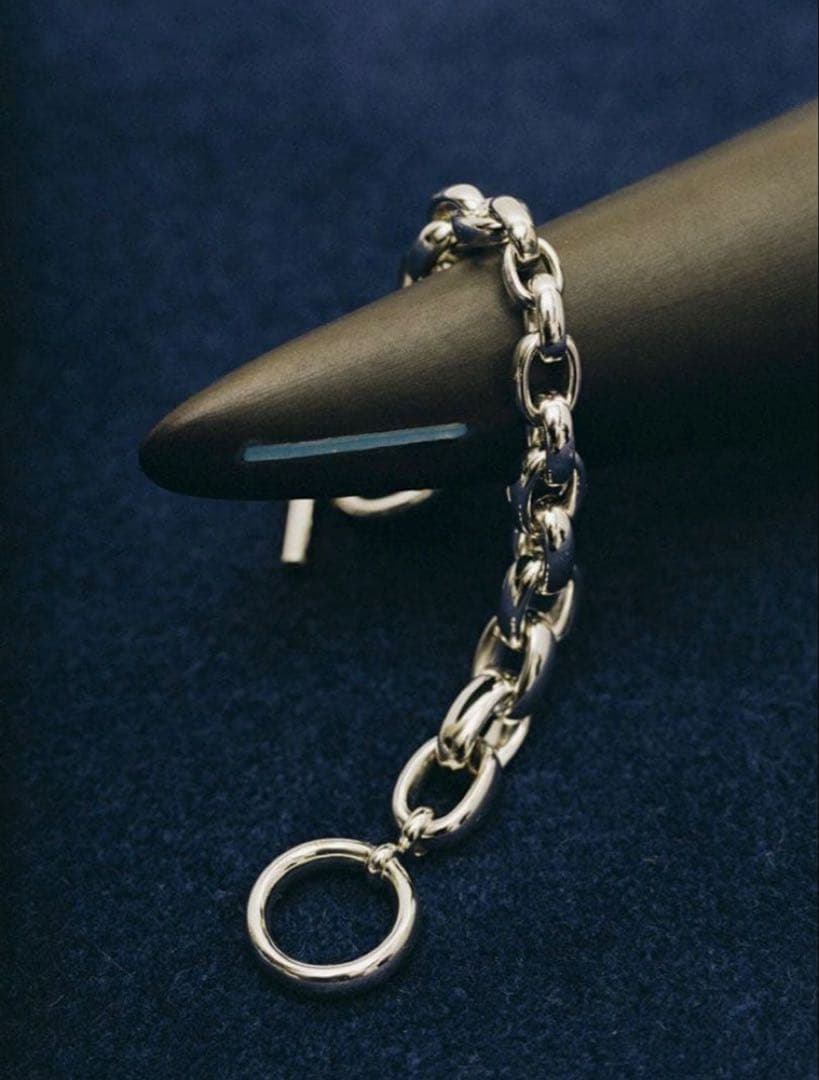 【take専用】LIDNM Llife RIPPLE BRACELET