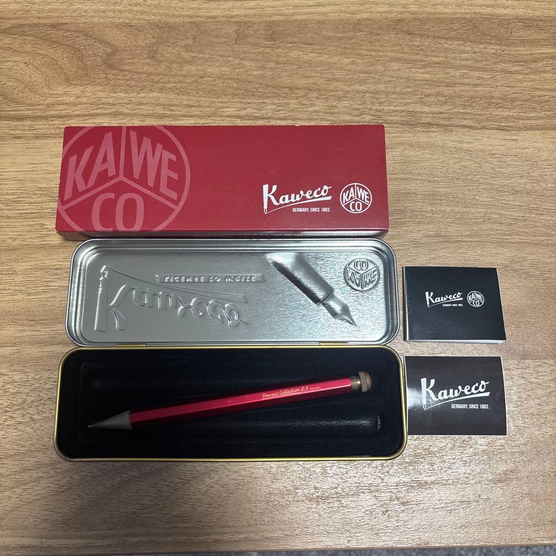 筆記具 KAWECO COLLECTION
