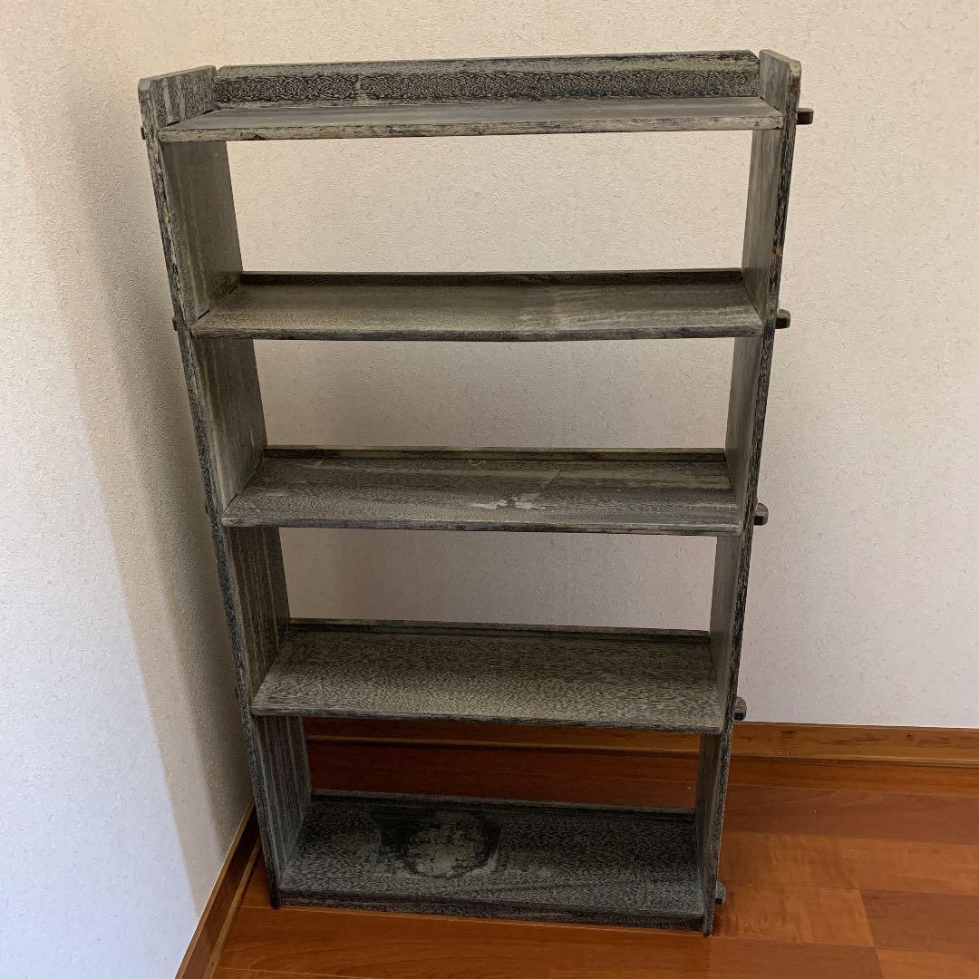 時代物　棚　※商品説明必読