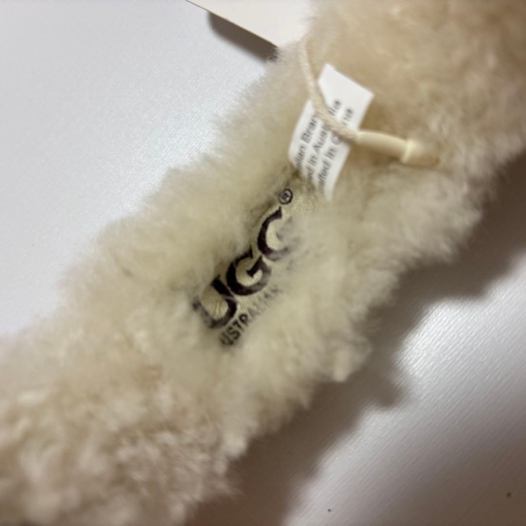 新品未使用タグ付き UGG Australia イヤーマフ