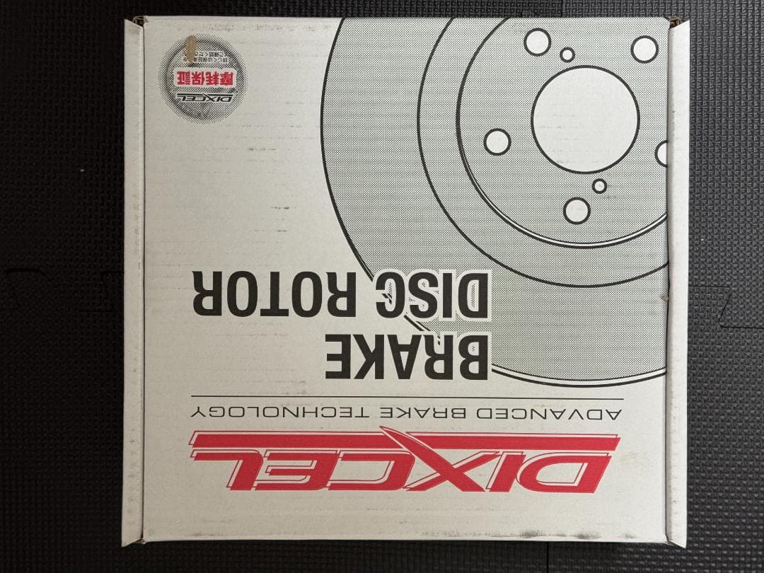 DIXCEL PD Type 335 5060 ブレーキローター