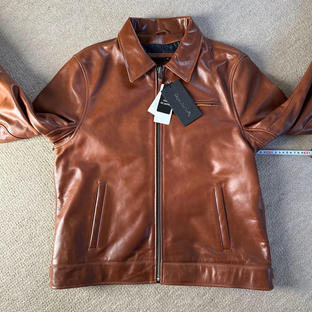 新品 リューグーレザーズ シングルライダース 3Lトラッカー ￼