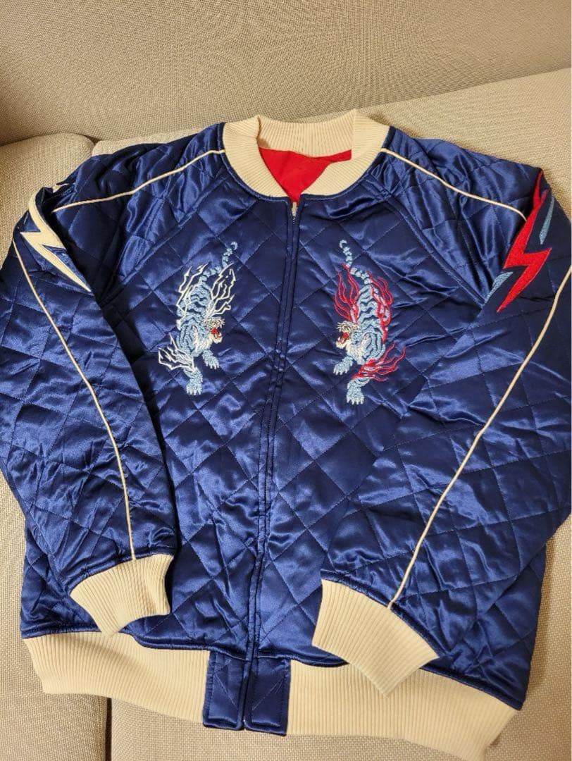 ジャケット・アウター Azuki NFT Twin Tigers Jacket