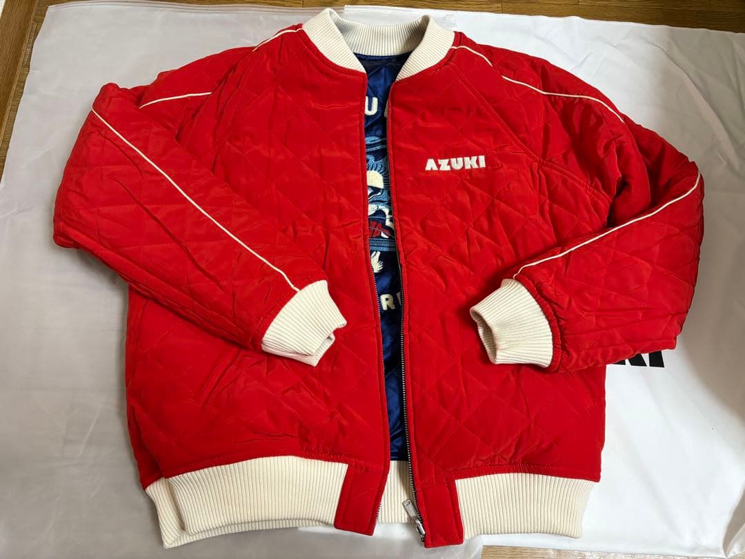 ジャケット・アウター Azuki NFT Twin Tigers Jacket