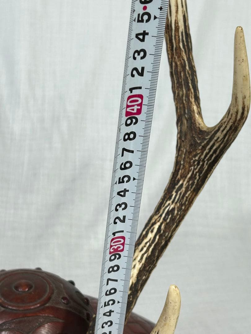 刀掛け 武具　二本掛け　日本刀　兜置物　刀掛　彫刻 刀装具 骨董品 古美術品