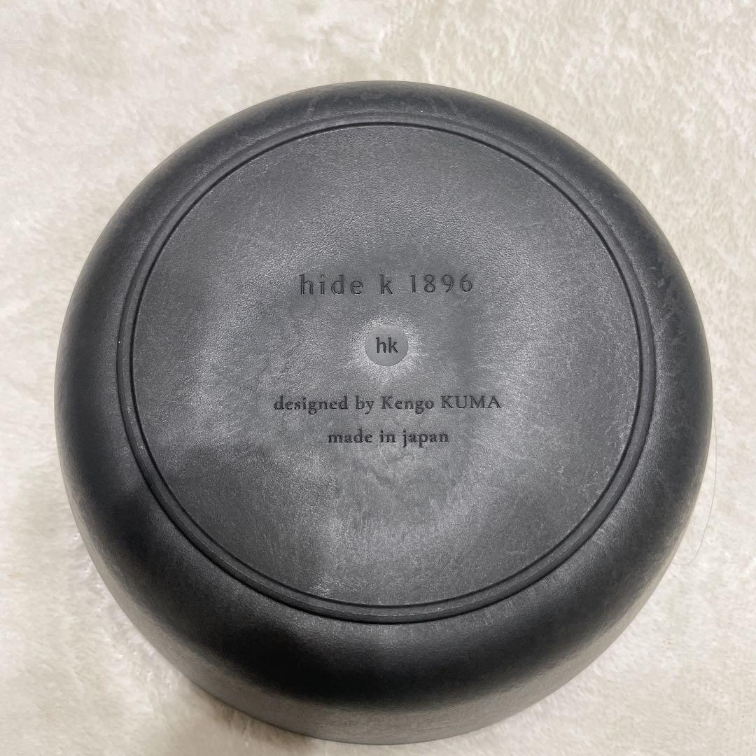 【専用】hide k 1896 / レトワコレクション3点セット　隈研吾デザイン