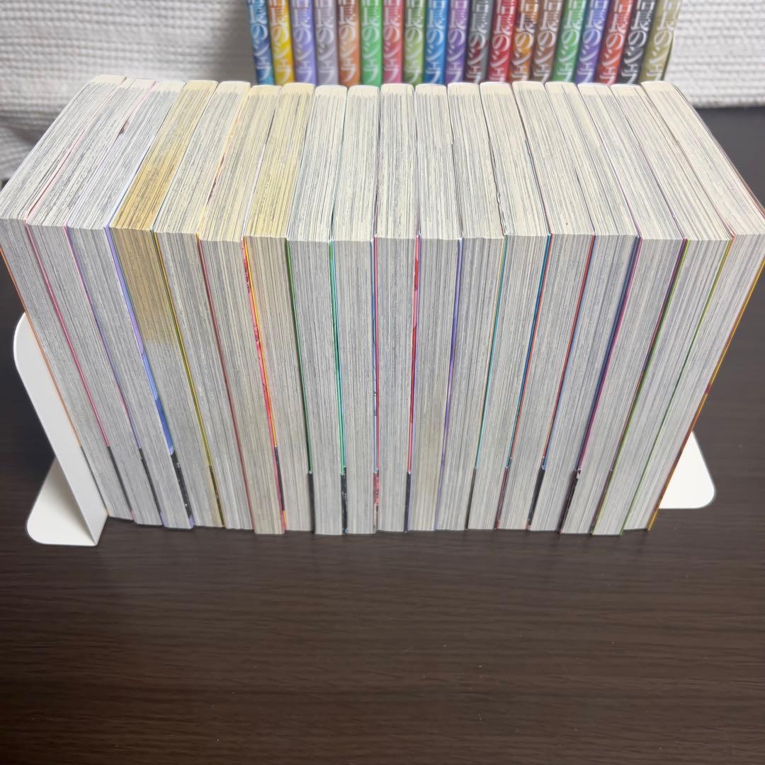 信長のシェフ 全37巻 完結｜6巻以降初版 帯多数 美品