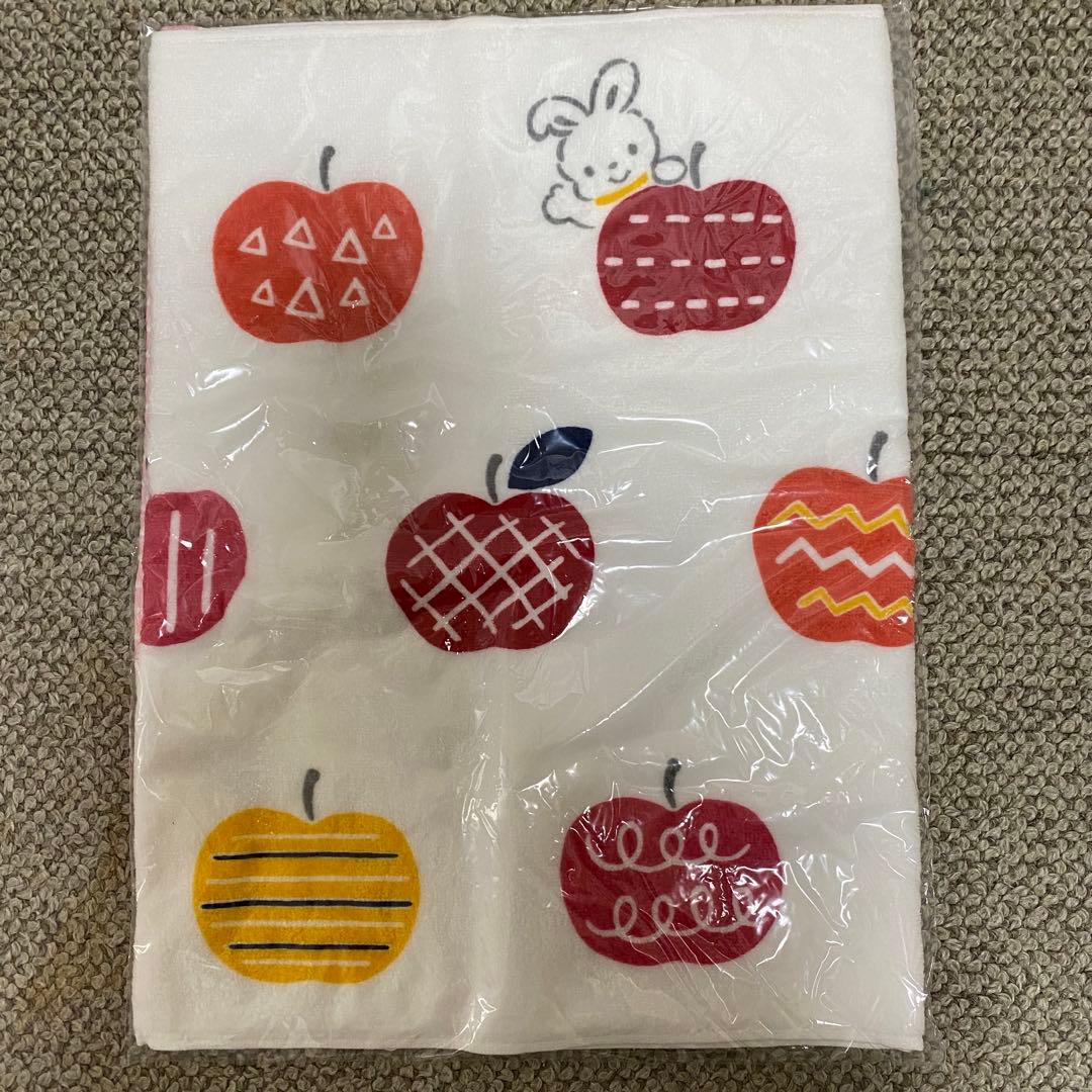 ファミリア　ビーチバッグ&バスタオル　セット