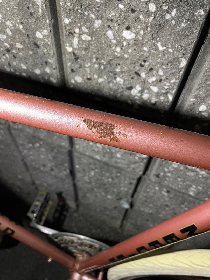 メルシエ　自転車 mercier 60サイズ　1970年代 レア車