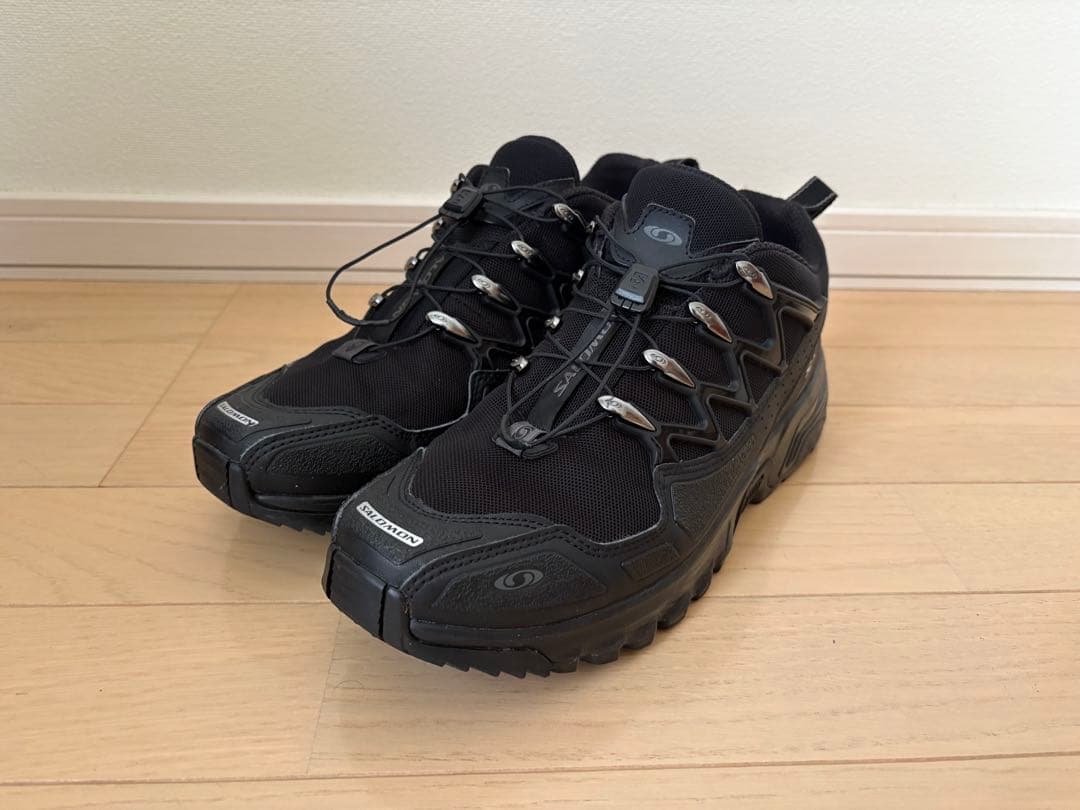 SALOMON ACS+ スニーカー 27cm