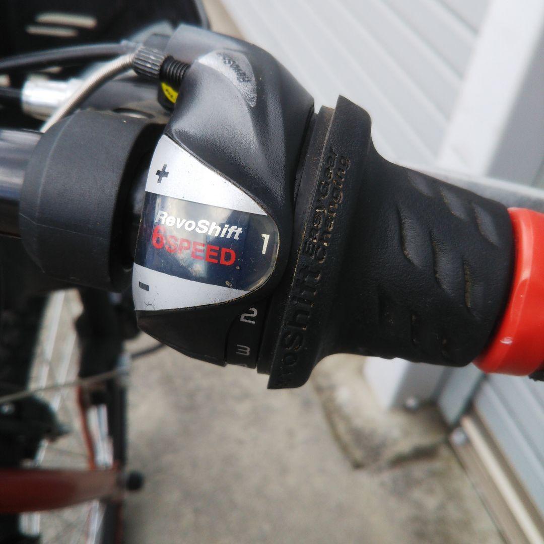 【くるくる】自転車 ブリヂストン エクスプレスジュニア 22インチ