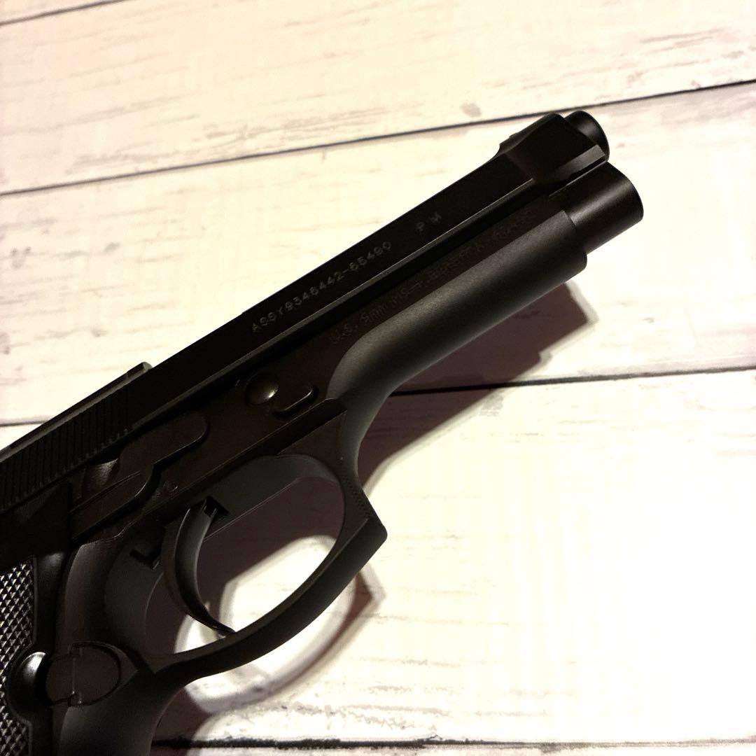 ksc ベレッタ M9 HW システム7 最新ロット