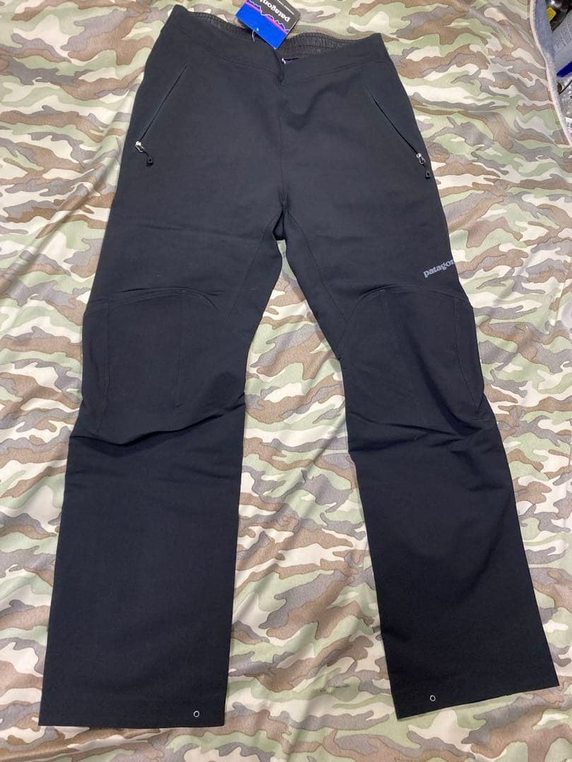 Patagonia Guide Pants Sサイズ　ソフトシェル