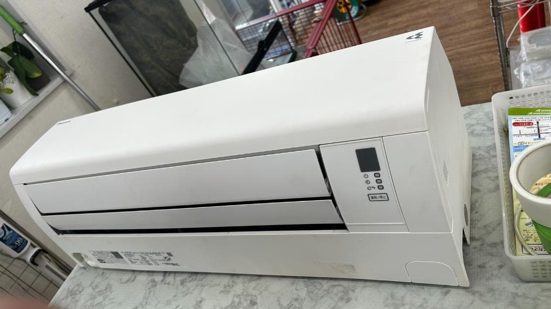 【まき】エアコン ダイキン 2021年製【安心の3ヶ月保証】