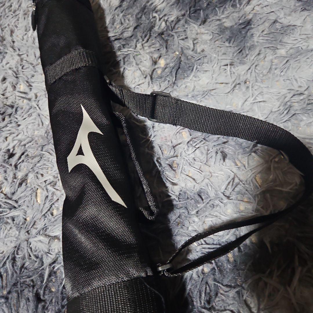 ミズノ ビヨンドマックス レガシー 軟式 バット バットケース付き