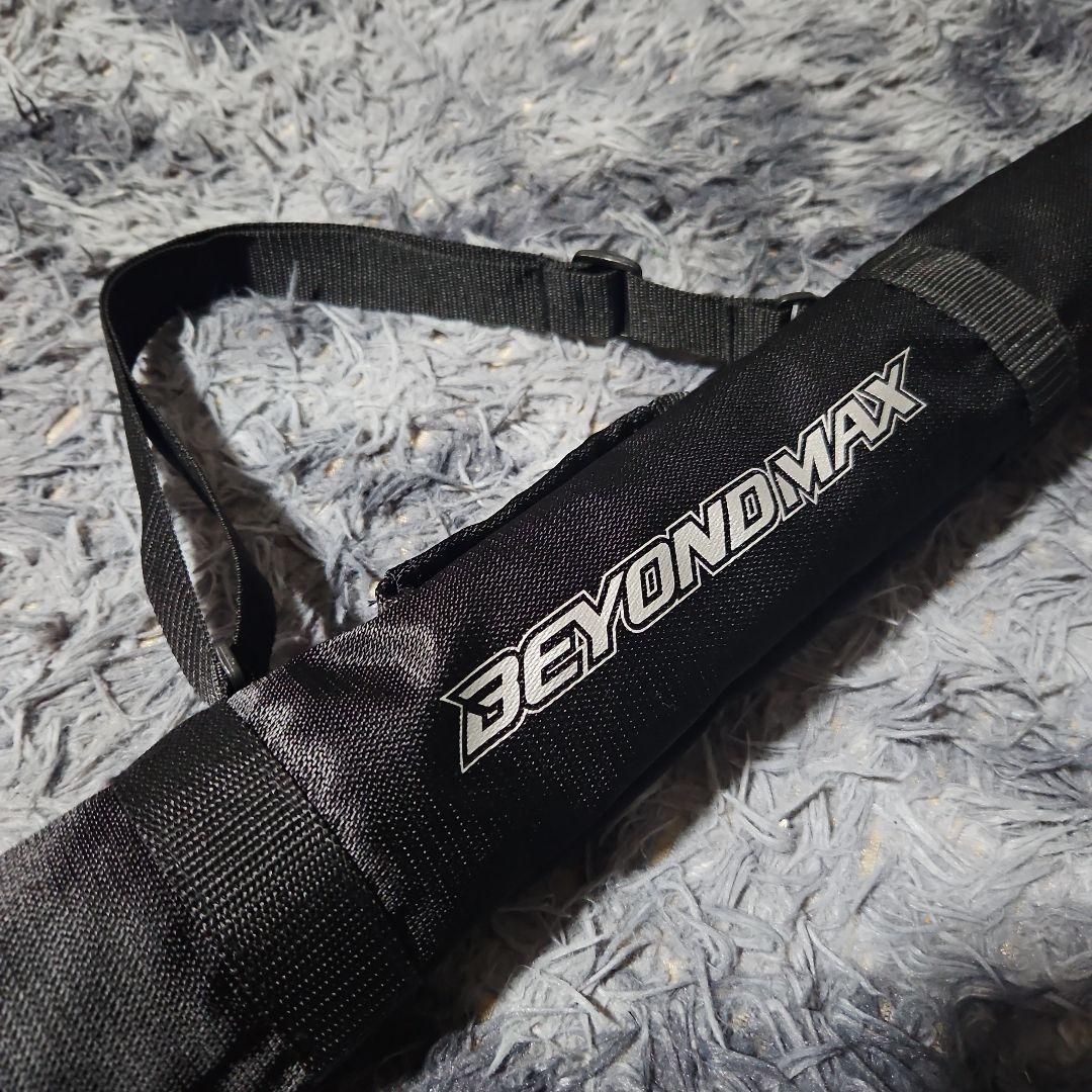 ミズノ ビヨンドマックス レガシー 軟式 バット バットケース付き