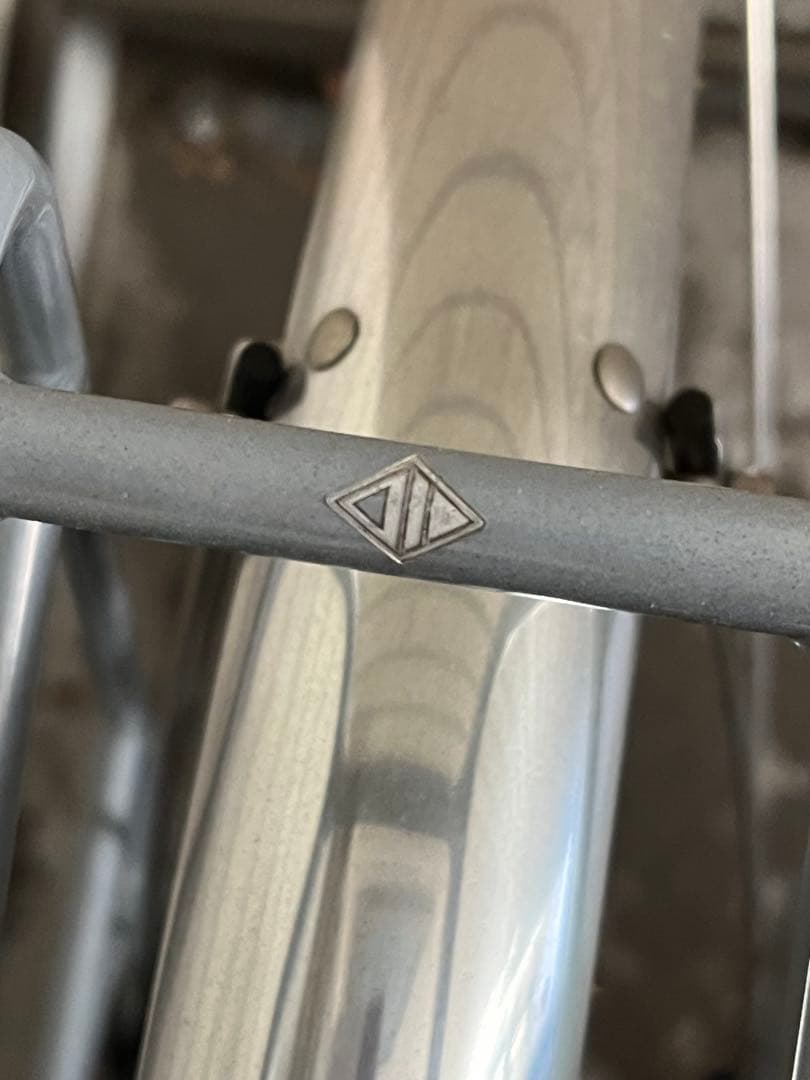 ARAYA フェデラルカスタム ランドナー 完成車 身長160-175cm