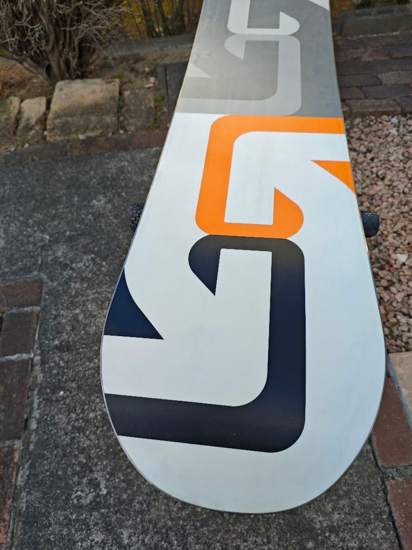 BURTON PROCESS159 バートンプロセス　スノーボード板